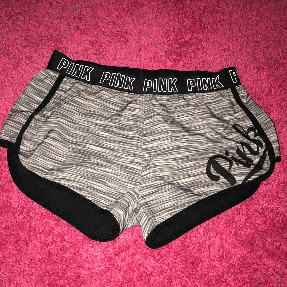 Pink Victoria’s secret shorts